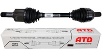 фото thumb №1, Привідний вал atd-automotive atd-11-0730-20