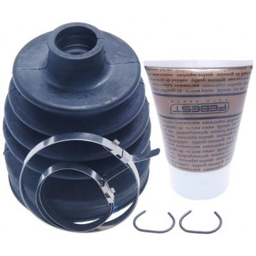 фото thumb №2, Захист шарнір привідного зовнішнього vw caddy iv 1.0 tsi 1.2 1.4