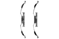 фото thumb №2, Набор монтажный тормозных колодок volvo s60 ii s80 ii v60 i