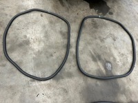 фото thumb №1, Ford fusion mk5 прокладка дверь перед przenich левая правая