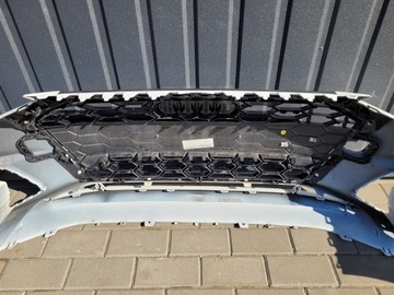 фото thumb №9, Бампер перед переднее audi a4 8w0 s4 s-line рестайлинг 19- 8w0807437ab