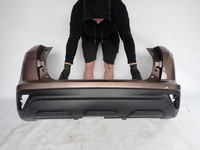 фото thumb №16, Mitsubishi eclipse cross lift 21- бампер задня задній