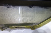 фото thumb №8, Бампер перед vw up lift cross 17- lb1w 1s0807221h