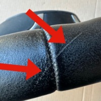 фото thumb №10, Bmw 2 f45 руль кожа мультифункция