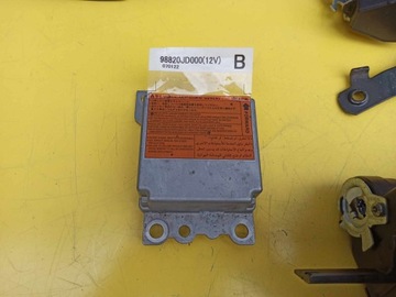 фото thumb №7, Nissan qashqai i ремни подушки воздушные