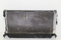 фото thumb №1, Комплект радіатор renault laguna iii 07r- 2.0b