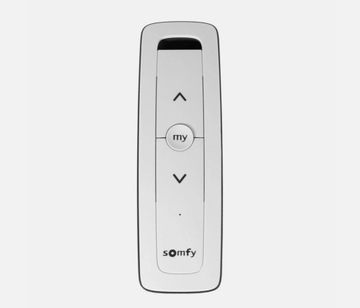 Пульт дистанционного управления Somfy Situo 1 RTS Pure II, преемник Telis 1