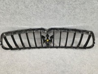 Решётка радиатора бампера радиатора решётка радиатора накладка - maserati ghibli 13-17 Недорого, фото thumb
