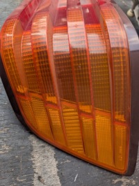 фото thumb №5, Mercedes w129 r129 sl лампа задня задня ліва