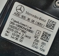 фото thumb №6, Mercedes-benz оригинальный номер a0009003608