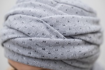 Тюрбан Ольга О/5 - Тюрбаны-шарфы после химиотерапии