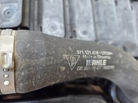 фото thumb №15, Комплект радіатор вентилятор pas передній porsche panamera 971 4.0 turbo 4s