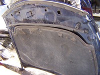 фото thumb №9, Mazda 6 gh капот 35j