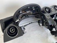 фото thumb №12, Jaguar xj x351 панель приладів подушка пасажира водія pas ремені безпеки