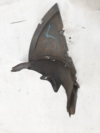 фото thumb №1, Audi tt 8j 06-10 підкрилок захист передні ліві 8j0821191e