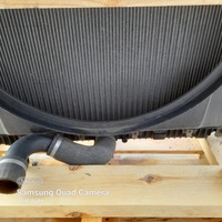 фото thumb №6, Набір радіатор з кондиціонер do mercededes actros mp4 a9605002501 / a9605000002