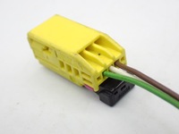 фото thumb №8, Колодка штекер з'єднувач жовта audi a8 d4 4h0972586