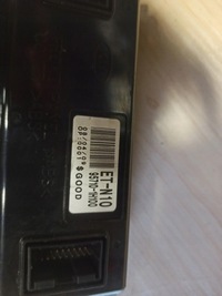 фото thumb №3, Манометр дисплей kia ceed i 95710-1h100