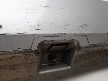 фото thumb №5, Планка порогова права поріг праві vw arteon 3g8