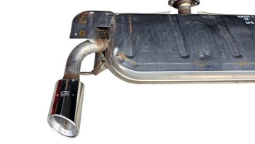 фото thumb №12, Глушник наконечники вихлоп mazda 3 iv 2.0 benz hf24