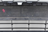 фото thumb №11, Vw volkswagen scirocco r20 lift бампер передний перед решётка радиатора 1k6807221ab