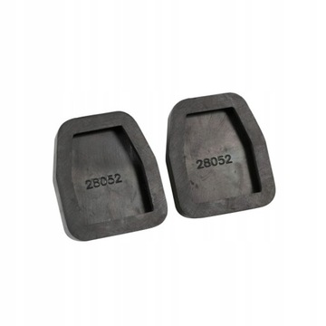 Резиновые накладки на педали Hyundai i30 28052