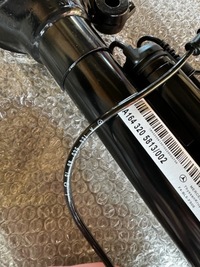 фото thumb №6, Mercedes ml gl w164 x164 ads перед амортизатор oryg