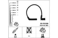 фото thumb №3, Провода зажигания ngk rc-fd1209 ford ka 1.6 03-