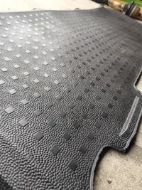 фото thumb №8, Vw t5 t5 lift t6 коврик обшивка мат задняя doka