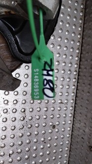 фото thumb №7, Поворотный кулак ступица суппорт правые перед 20402 mercedes c w204 slk r172 2.2 cdi