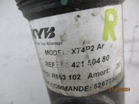 фото thumb №7, Амортизатор амортизатор правий лівий citroen ds7 9848590280 9842150480 задній різьба