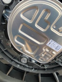 фото thumb №8, Комплект радіатор вентилятор bmw x3 x4 g01 g02 бензин радіатор води org