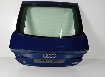фото thumb №1, Audi a5 8w 8w8 кришка зад задня sportback lx5q