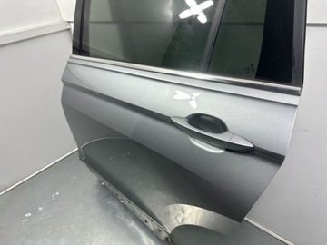 фото thumb №13, Volkswagen tiguan allspace 2019 зад сторона левая дверь задние lb7s