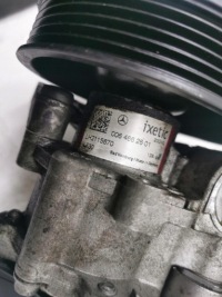 фото thumb №6, Насос гидроусилитель mercedes c-klasa w204 0064662601