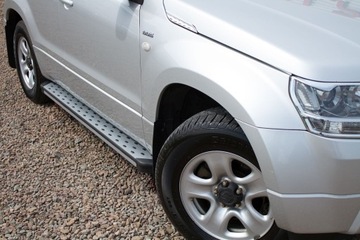 фото thumb №15, Suzuki grand vitara ii 05-14 5d градусы боковые