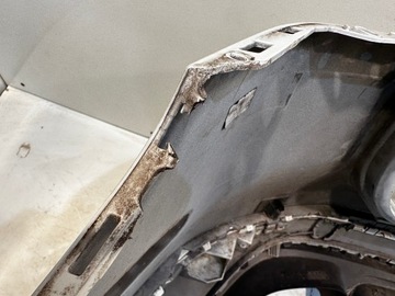 фото thumb №13, Vw touareg 7p6 рестайлінг r-line бампер зад задній 7p6807568l