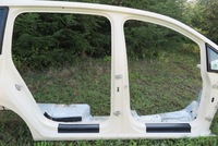 фото thumb №1, Volkswagen touran ii 5ta правый порог блок двигателя средний