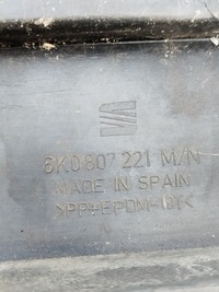 фото thumb №10, Бампер перед seat ibiza 2 ii fl cordoba 6k0807221m/n