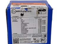 фото thumb №9, Ate гальмівні колодки перед mitsubishi outlander pajero ii