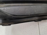 фото thumb №9, Renault megane 3 iii lift решітка решітка радіатора протитуманної фари бампера правий перед права