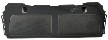 фото thumb №1, 4g5863411r 4g5035402 audi a6 c7 полиця багажника динаміки bose