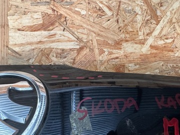 фото thumb №6, Капот кришка двигуна skoda karoq 57a