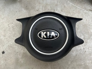 фото thumb №10, Панель консоль подушка безпеки ремені kia carens iv