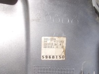 фото thumb №13, Дифузор спойлер накладка перед mitsubishi asx lift 12-16 6405a236zz orygina