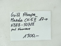 фото thumb №12, Решётка радиатора решётка радиатора mazda cx-5 ii 17- kb8b-50712