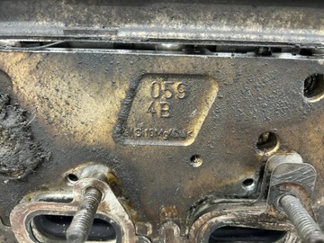 фото thumb №10, Головка двигуна audi q7 4l 2008 3.0 tdi 0594b