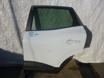 фото thumb №1, Дверь левый зад задние renault kadjar