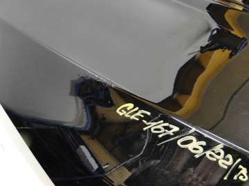 фото thumb №11, Mercedes gle 167 w167 suv c167 купе капот кришка двигуна