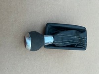 фото thumb №14, Audi rs3 8v lift оригинальная воздуховод ручка кожа alcantara